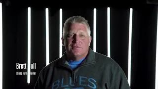 Brett Hull St. Louis Blues Pump-Up Video "Hey Buddy, We're Still Here"