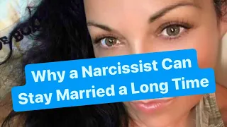 Why a Narcissist Can Stay Married a Long Time | #narcissism #narcissists