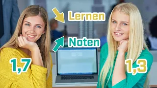 9 schnelle Tipps für bessere Noten in nur 7 Minuten