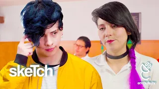 Vida de Colegio Antes y Ahora | enchufetv