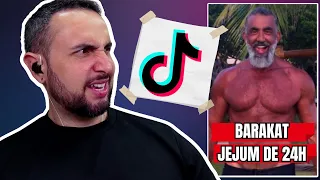 Góes reage - Conselhos de Nutrição no TikTok!