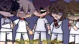 Darkest Minds [Mcyt] //Experiment AU// {Flashing Lights(?)} -Gacha Club-