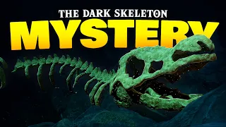 The Great Dark Skeleton Mystery! (Tears of The Kingdom)