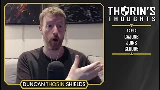 Thorin's Thoughts - cajunb Joins Cloud9 (CS:GO)