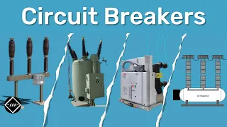 Types of Circuit Breaker with Detailed Classifications | TheElectricalGuy