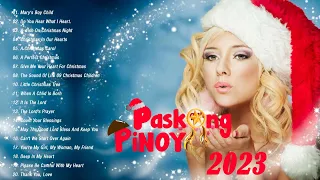 Jose Mari Chan, Freddie Aguilar, Gary Valenciano,Ariel Rivera | Paskong Pinoy 2023 | Merry Christmas