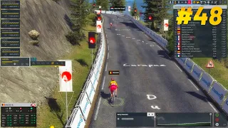 PRO CYCLIST #48 - Stage Racer / Puncher on Pro Cycling Manager 2019