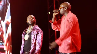 Bien STEALS the show at Davido concert in kenya |Raha fest|Plug Tv Kenya