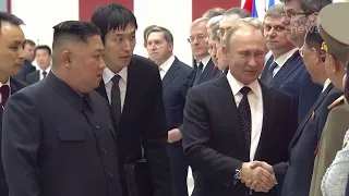 Top News - Rusia gjen ‘shpëtim’ tek Koreja e Veriut/ Lavrov, vizitë zyrtare në Phenian