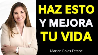 TOMA el CONTROL de tu VIDA | CREA tu PROPIO MUNDO | Marian Rojas Estapé