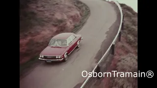 1976 Audi 100 Commercial