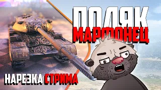 Нарезка стрима | Медоед ушатал поляка