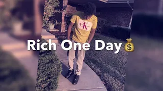 TrenchBaby DC- Rich One Day (Official Audio)