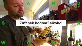 Co je nejlepší pití? Jameson, Tuzemák, Ruský standard, Tatranský čaj, Becherovka...? (názor Žufánka)