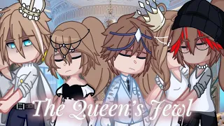 The Queen’s Jewl // GxG // GCMM || Les // Not My OG Idea // Creds at the end of video // 13+!! //