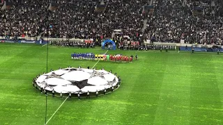 LIVERPOOL FC FANS SINGING WE'VE CONQUERED ALL OF EUROPE AT ESTÁDIO DO DRAGÃO | Liverpool FC Chants