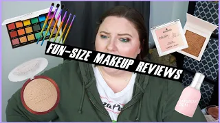 FUN-SIZE MAKEUP REVIEWS EPISODE # 3