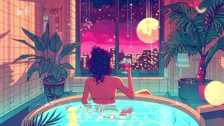 Lofi to relax, study, work - stop overthinking, calm your anxiety [chill lo-fi hip hop beats]