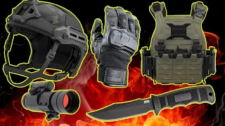 7 Military Tactical Items a Civilian Can Buy