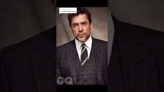 Javier Bardem before & after #viral #trending #beforeandafter #celebrities #viralvideo #javierbardem