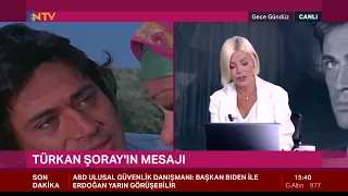 Cüneyt Arkın Anısına ; Tamer Yiğit Nebil Özgentürk Gülay Afşar NTV Gece Gündüz...