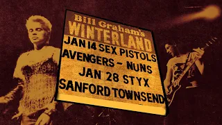 Sex Pistols - Belsen Was A Gas (Sid Vicious on Bass)