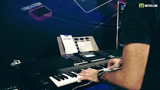 KURZWEIL KP300X NAMM SHOW