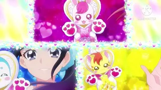 My Top 10 Favorite Precure Transformations (Since January 20th 2021)