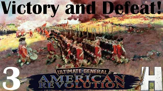 Ultimate General: American Revolution | Victory and Defeat | Part 3