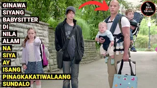 GINAWA SIYANG BABY SITTER, DI NILA ALAM NA ISA SIYANG PINAGKAKATIWALAANG SUNDALO.