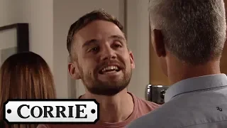 Coronation Street - Ali Tells Robert He Killed Ronan