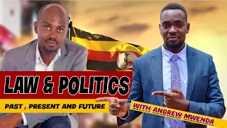 “We are legally & politically Lucky” Andrew Mwendas Analysis on Ugandas politics , past & present