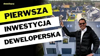 Pierwsza inwestycja deweloperska | Jarosław Majka