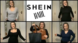 Shein Mid-Size Clothing Haul / Clothing Haul And Try On / NOT Sponsored