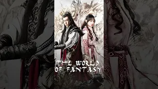 Top 5 Chinese fantasy drama in hindi on mx player | Chinese Drama | #shorts