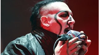 Marilyn Manson Live In Atlanta 2016