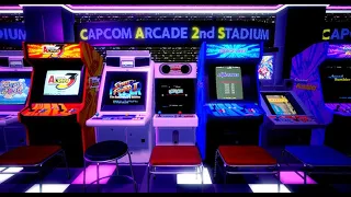Classic Arcade Games 80's & 90's