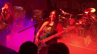 The Iron Maidens - Wasted Years @ The Montage Music Hall 2/7/2020 Rochester NY