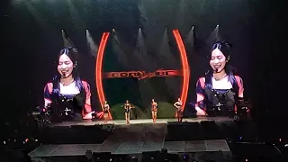 ITZY - Talk 1 | ITZY 2ND WORLD TOUR [BORN TO BE] in London