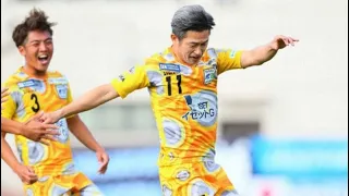 Kazu Miura scores at 55 y.o. - King Kazu improves the record as the oldest scorer in the history⚽️🔥