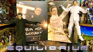 Equilibrium! BROTOYS LR002C 1/12 Scale Christian Bale 6" Collectible Action Figure Review