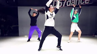 THAT'S WHAT I LIKE—BRUNO MARS | Choreography By Miqael