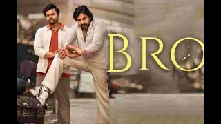 BRO Full Movie In Hindi Dubbed | Sai Dharam Tej, Pawan Kalyan, Priya Prakash