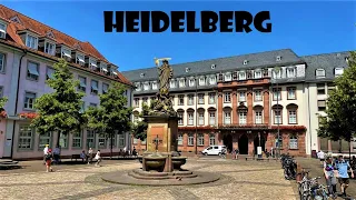 5 Stunden in Heidelberg? Let’s go! | Heidelberg | Vlog 2023