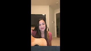 Oasis - Wonderwall cover (Taylor LeeAnna)