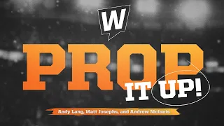 NFL Wildcard Player Prop Predictions, Picks and Best Bets | Prop It Up Jan 12