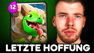 💀GOLEM ist TOT… (doch dieses Deck rettet ihn) | Clash Royale Deutsch