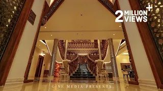 15 Crore Kerala Royal House| CK VILLA | Single Shot 4k Cinematography |