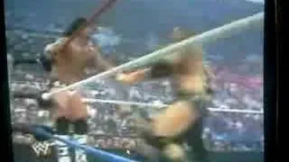 GREAT AMERICAN BASH - BATISTA VS CM PUNK