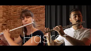 Nora Lespagnol ft. Mustafa Tuna - Hasret (Sema Moritz Flute Cover)